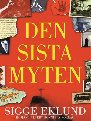 cover image of Den sista myten
